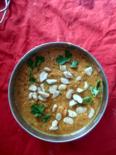 पनीर काजू सब्जी (paneer kaju sabzi recipe in Hindi) रेसिपी मुख्य फोटो
