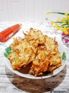 Foto resep Bakwan Sayur