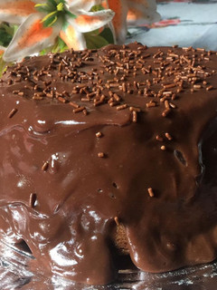 Foto de Bolo de cenoura