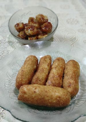 Foto resep Pempek Nasi