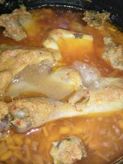 Foto resep Ayam Betutu Simple