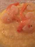 Polenta con Camarones al estilo Lee🌷