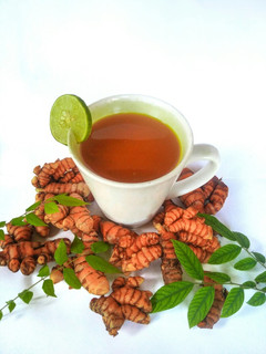 Foto resep Jamu kunyit asam (kunir asem)
