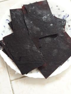 عکسی از دستور لواشک گیلاس
