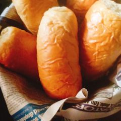 A picture of Mini Bread loaves.