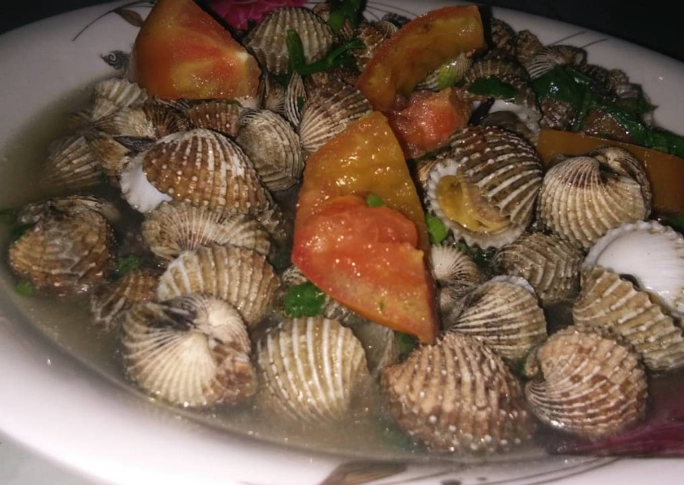 Sup Kerang Special