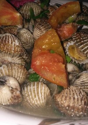 Foto resep Sup Kerang Special