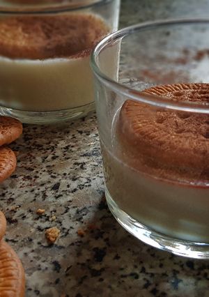 Foto principal de Natillas de Leche Merengada