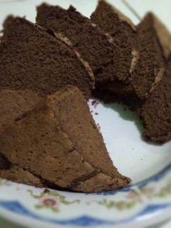 Foto resep Bolu Kopi Panggang