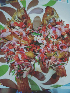 Foto resep Ikan Nila Sambal Matah