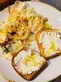 Finocchi con le noci