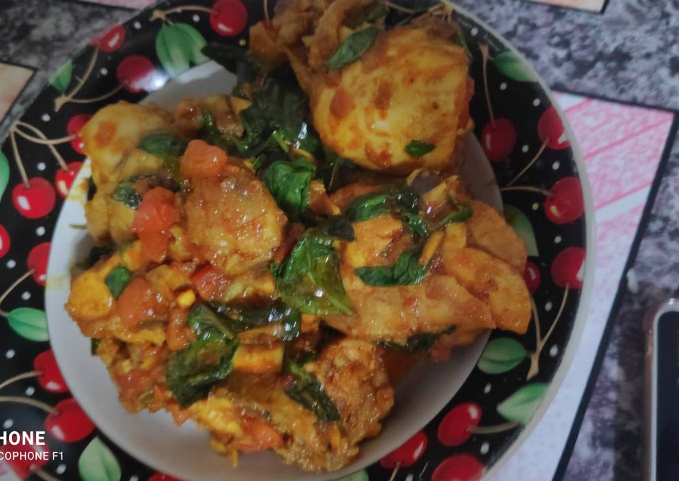Ayam Goreng Spesial