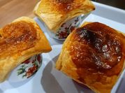 Gambar puff pastry air fryer
