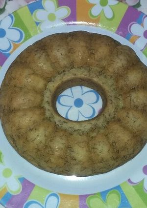 Foto resep Bolu pisang no mixer no oven