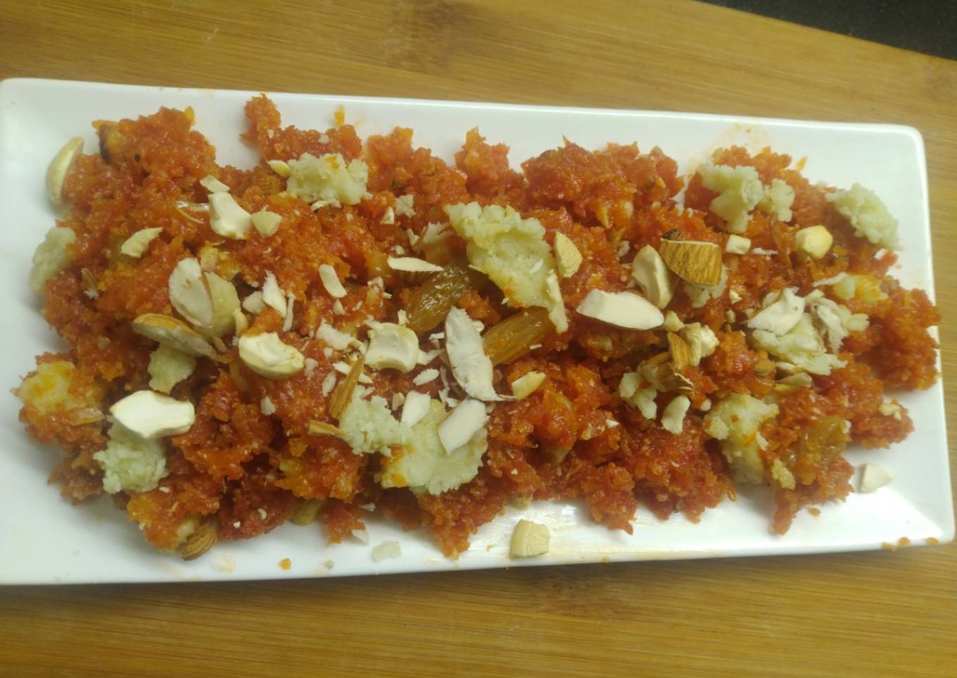 Gajar ka Halwa / Gajrela