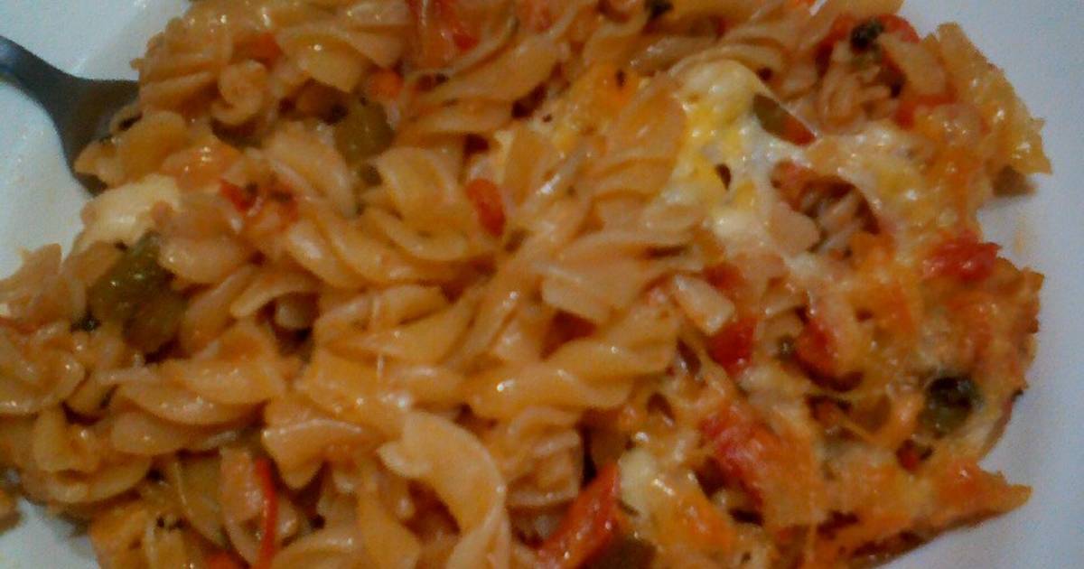 Macaroni with Mozzarella cheese Recipe by Duncan Wambua Cookpad