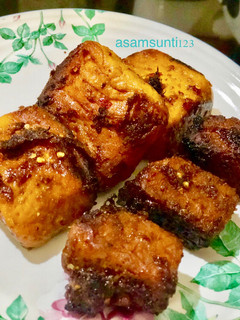 Foto resep Bacem Tempe Tahu