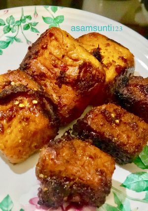 Foto resep Bacem Tempe Tahu