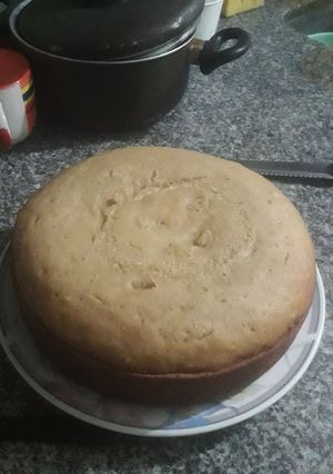 Una foto de Bizcochuelo 1 2 3 4 🥧