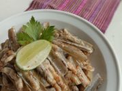 Gambar kerang bambu garlic