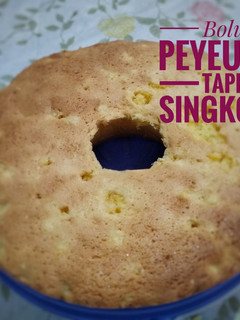 Foto resep Bolu tape / peyeum