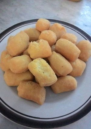 Foto resep Tahu crispy