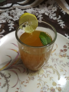 આયુર્વેદિક ઉકાળો (Ayurvedic Ukalo Recipe In Gujarati) રેસીપી મુખ્ય ફોટો