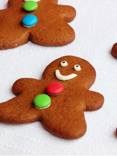 Foto principal de Galletas de jengibre
