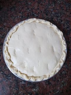 Una foto de Masa para tarta o pascualina, receta italiana