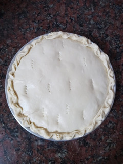 Una foto de Masa para tarta o pascualina, receta italiana