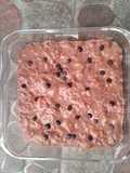 238. Choco Banana oat cake