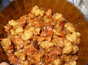 Foto resep Krecek / Kicik Tetelan Sapi ala Pak Bari