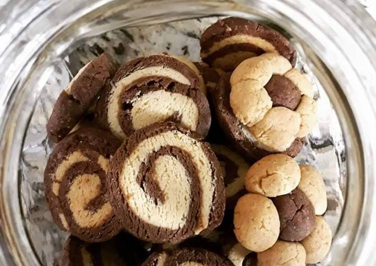 How to Prepare Award-winning Pinwheel cookies