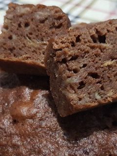 Foto resep Bolu Kukus Pisang Coklat