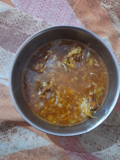 મન્ચુરિયન સુપ (Munchurian Soup Recipe In Gujarati) રેસીપી મુખ્ય ફોટો