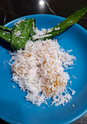 Foto resep Ongol-ongol labu kuning
