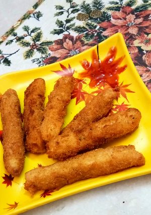 এগ ফিংগার রেসিপির প্রধান ছবি