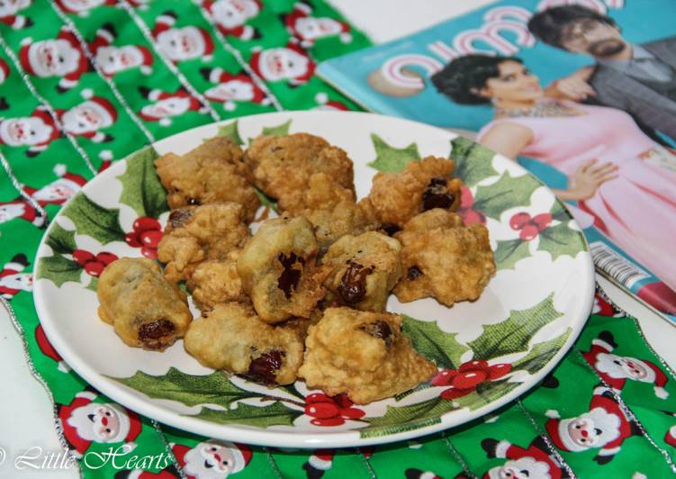Recipe: Perfect Kerala Style Dates Fritters