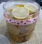 Wajib coba! Resep memasak Korean honey lemon ginger tea ala fe  istimewa