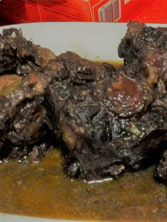 Una foto de Rabo de toro