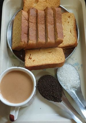 अदरक वाली चाय रेसिपी(adrak wali chai Recipe in Hindi) रेसिपी मुख्य फोटो