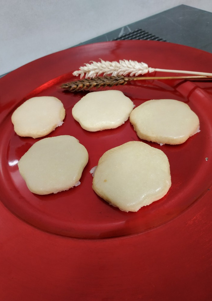 Una foto de Galletas escocesa de mantequilla