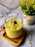 232. Smoothies Alpukat Kefir (Menu Keto/DEBM/PMB)