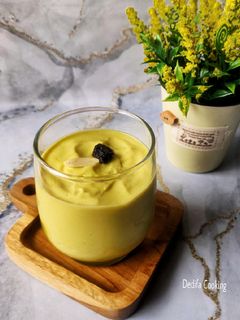 Foto resep 232. Smoothies Alpukat Kefir (Menu Keto/DEBM/PMB)