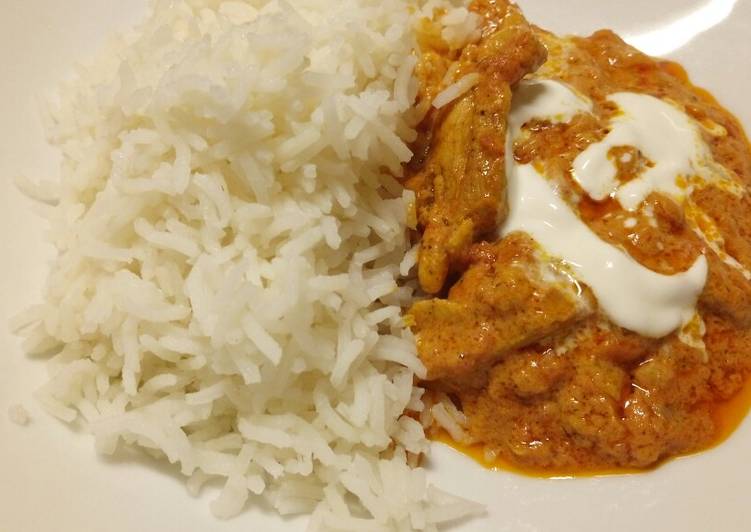 Step-by-Step Guide to Make Favorite Store cupboard curry