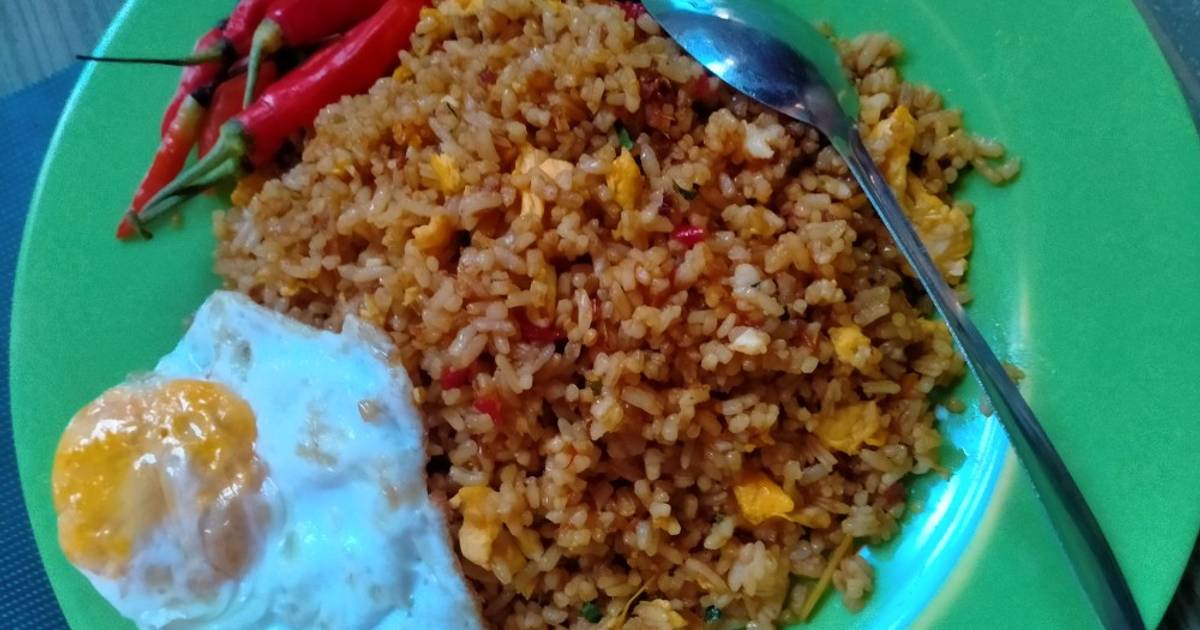 5.260 resep nasi goreng rempah enak dan sederhana - Cookpad