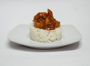 Foto principal de Calamares en salsa americana