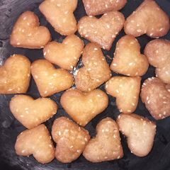A picture of Little hearts.