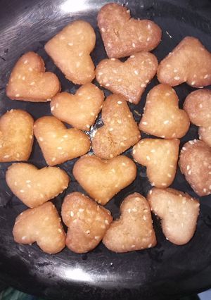 A picture of Little hearts.
