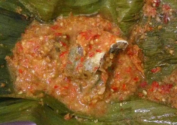Resep Bothok iwak super pedes yang enak Untuk Jualan